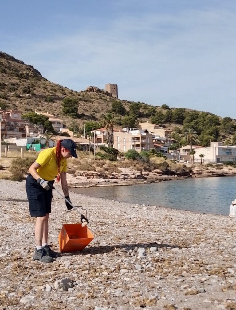 Civismo y Sostenibilidad en las Playas de Cartagena
