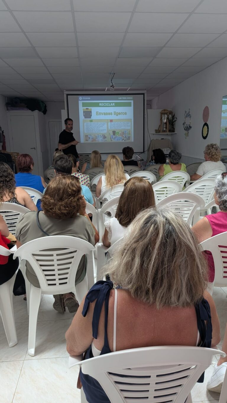 El Impacto del Reciclaje y la Gestión Sostenible en el Ámbito Local