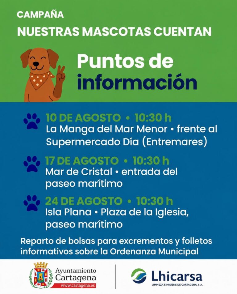 Nuestras mascotas cuentan
